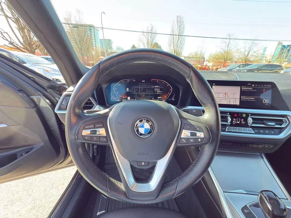 2019 BMW 3 Series - Image 12 of 17