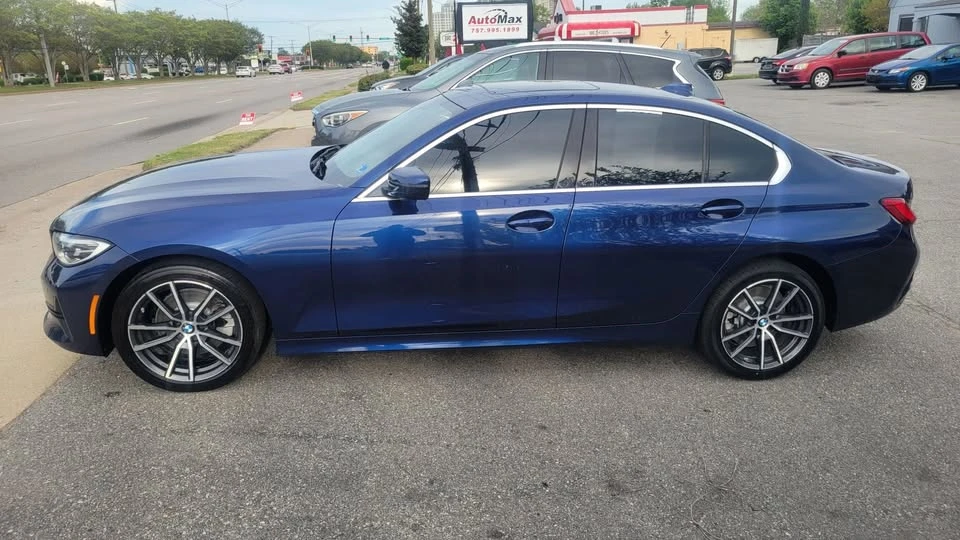 2019 BMW 3 Series - Image 2 of 20