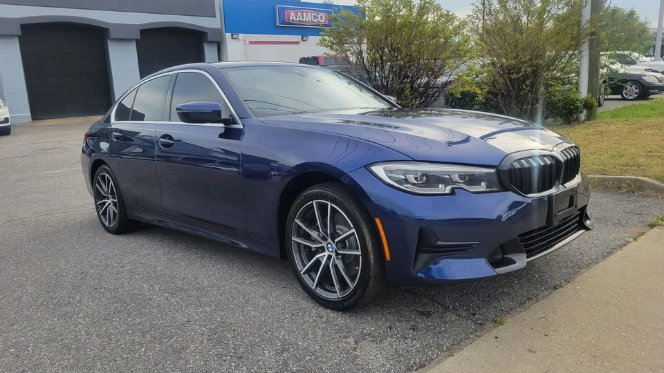 2019 BMW 3 Series - Image 6 of 20