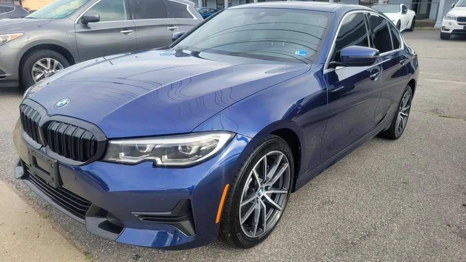 2019 BMW 3 Series - Image 8 of 20