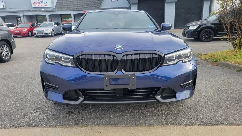 2019 BMW 3 Series - Image 7 of 20