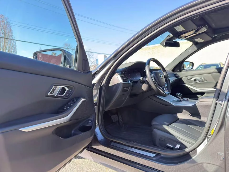 2019 BMW 3 Series - Image 10 of 17