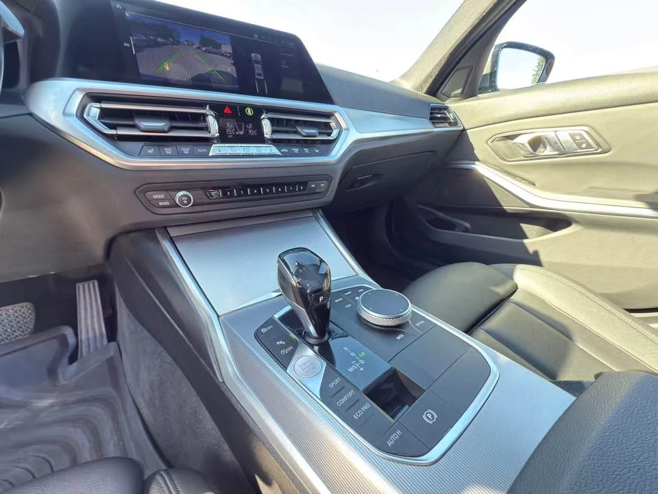 2019 BMW 3 Series - Image 14 of 17