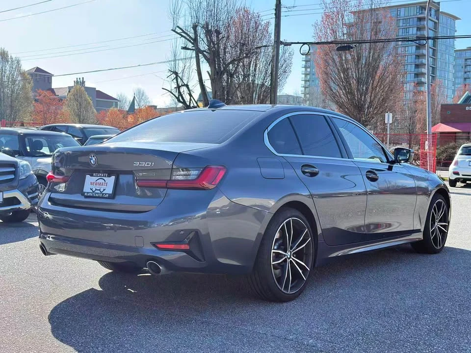 2019 BMW 3 Series - Image 2 of 17