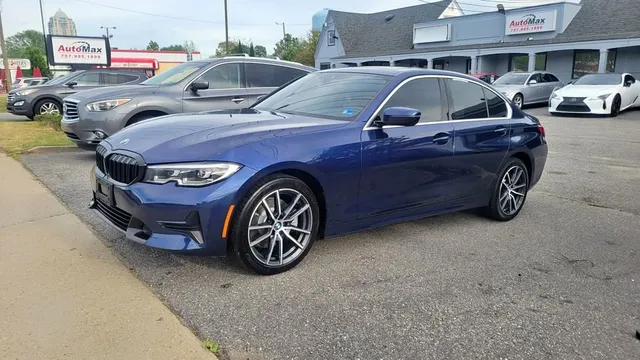 2019 BMW 3 Series 330i xDrive
