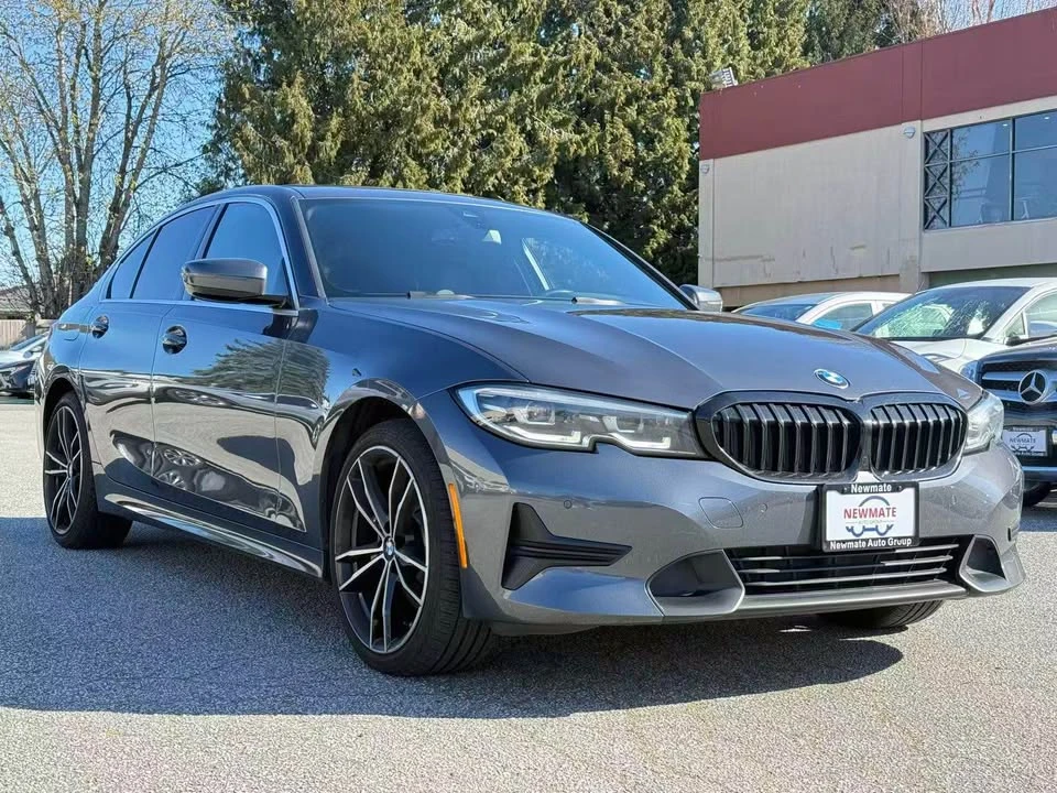 2019 BMW 3 Series - Image 3 of 17