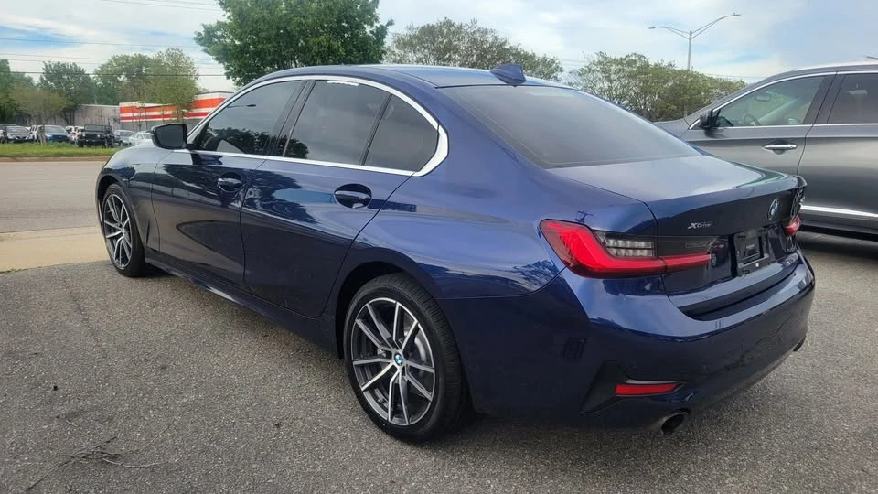 2019 BMW 3 Series - Image 3 of 20