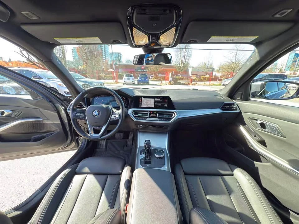 2019 BMW 3 Series - Image 8 of 17