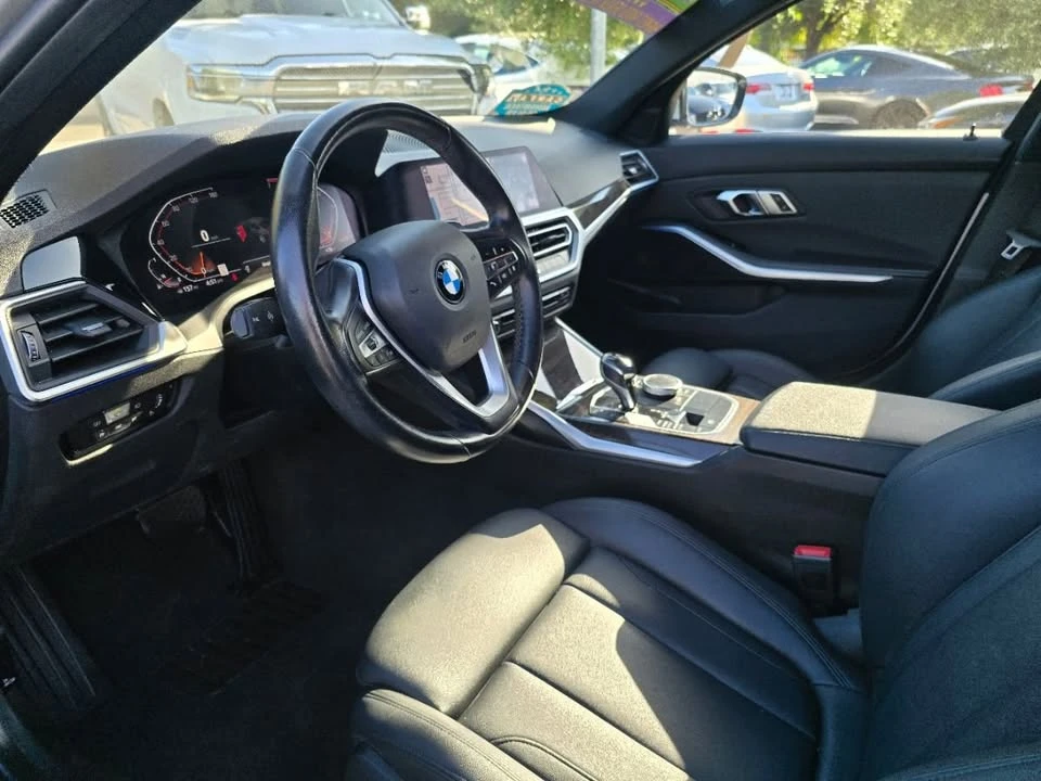 2019 BMW 3 Series - Image 12 of 20