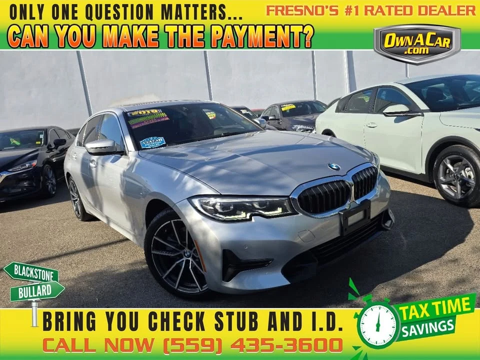 2019 BMW 3 Series - Image 9 of 20