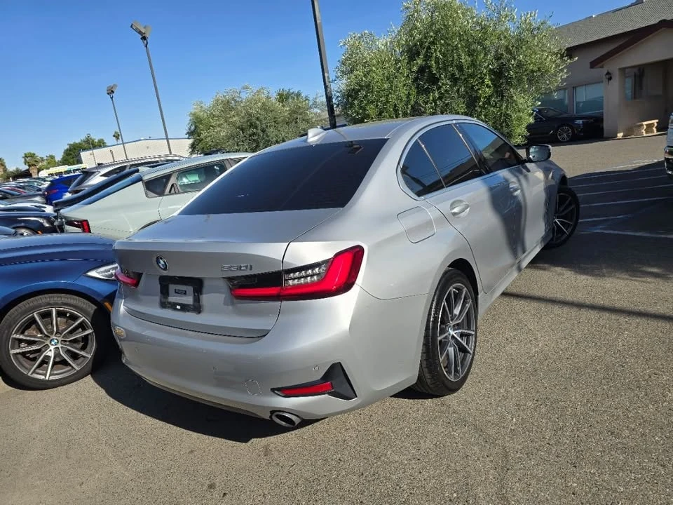 2019 BMW 3 Series - Image 8 of 20