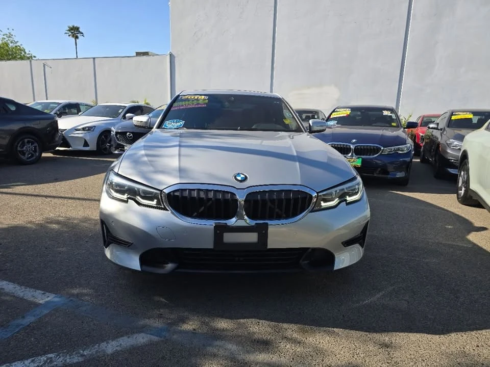 2019 BMW 3 Series - Image 14 of 20