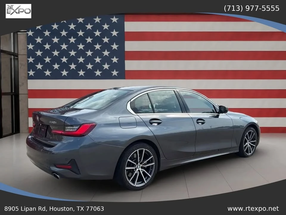 2019 BMW 3 Series - Image 9 of 20