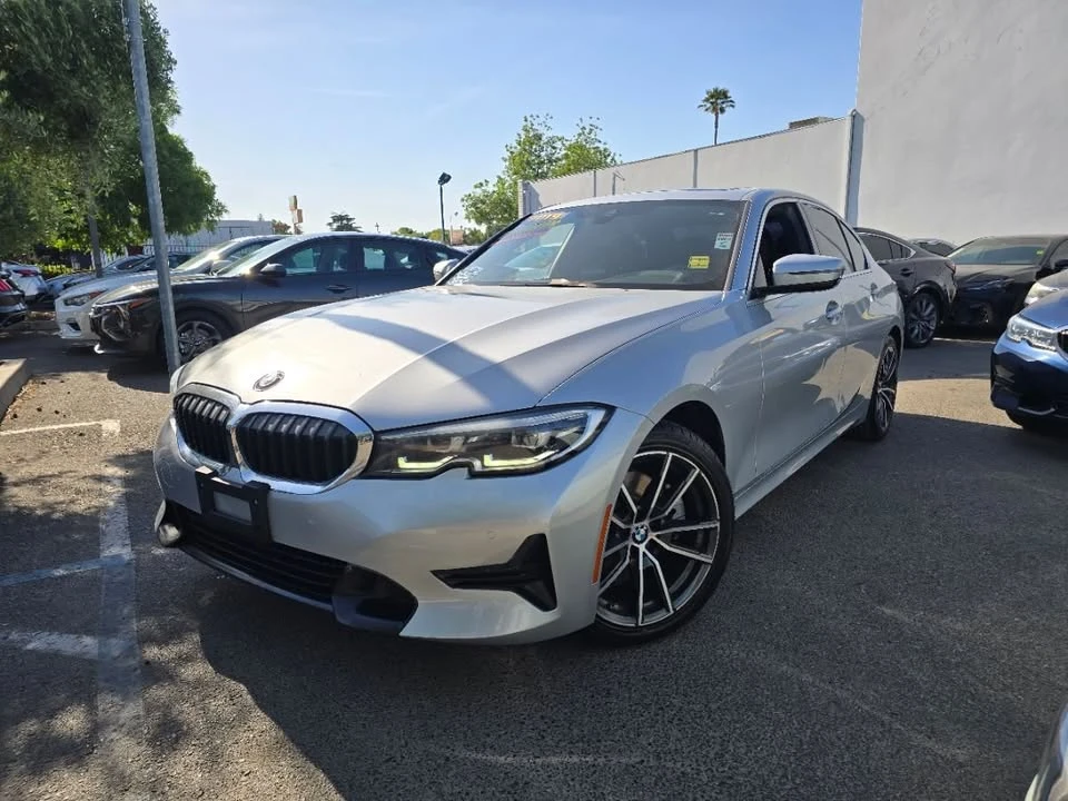 2019 BMW 3 Series - Image 13 of 20