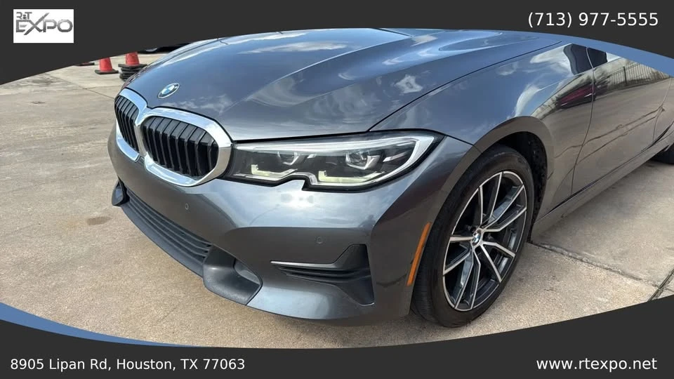 2019 BMW 3 Series - Image 14 of 20