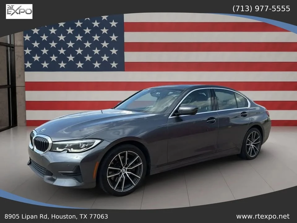 2019 BMW 3 Series - Image 5 of 20