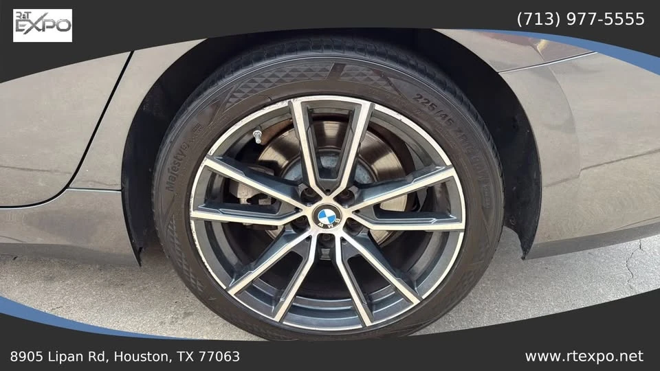 2019 BMW 3 Series - Image 16 of 20