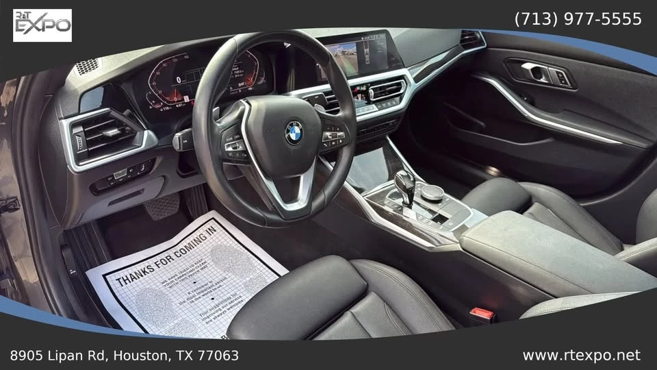 2019 BMW 3 Series - Image 20 of 20