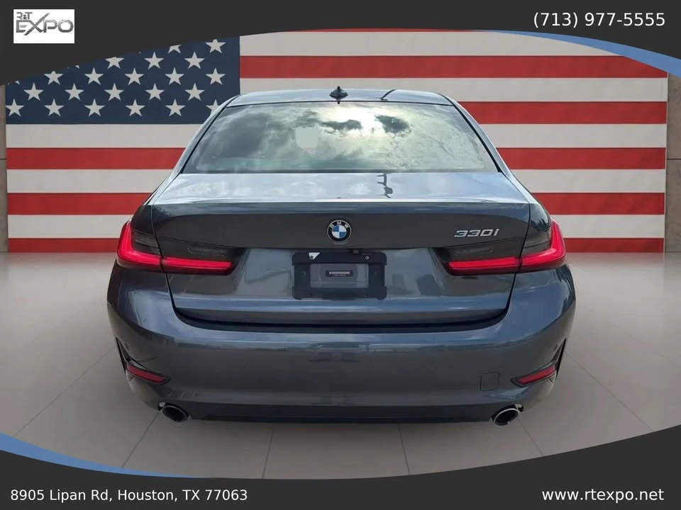 2019 BMW 3 Series - Image 8 of 20