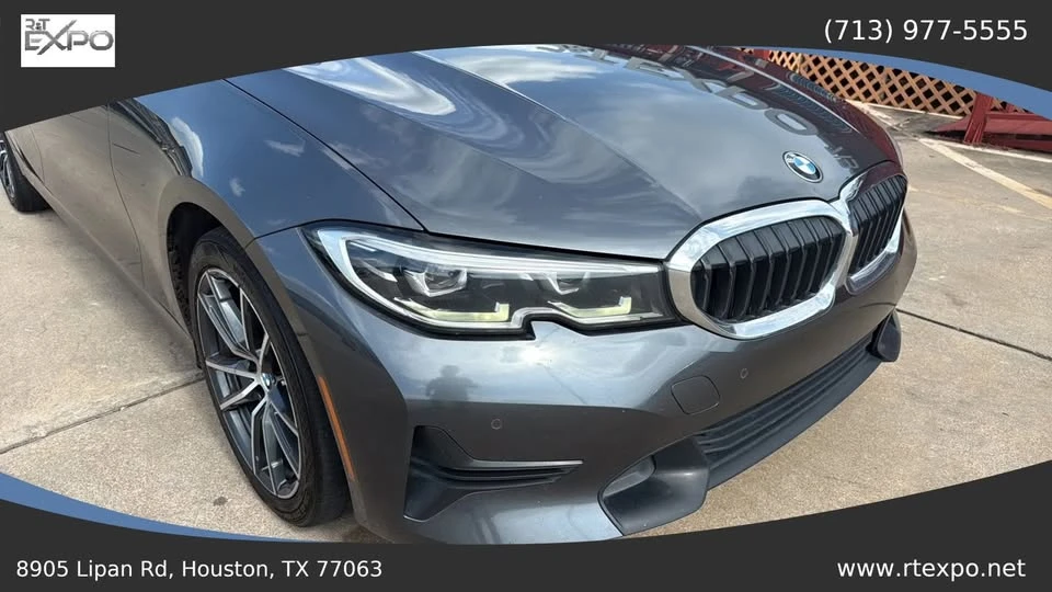 2019 BMW 3 Series - Image 13 of 20