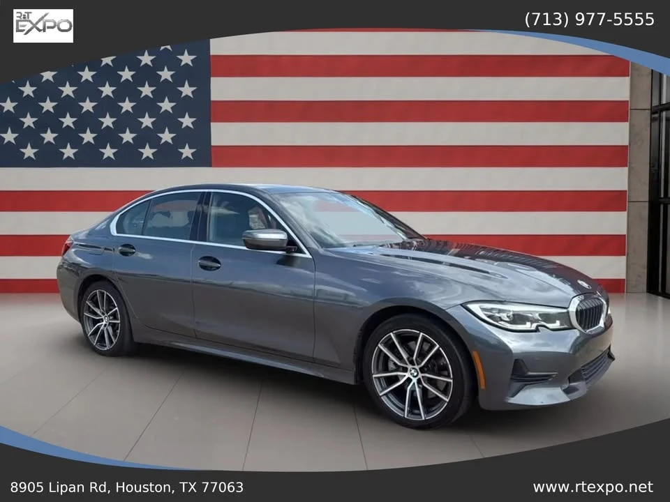 2019 BMW 3 Series - Image 2 of 20