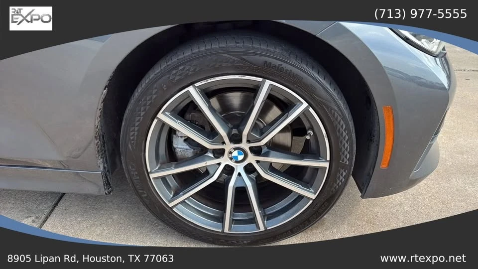 2019 BMW 3 Series - Image 12 of 20