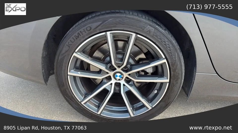 2019 BMW 3 Series - Image 11 of 20
