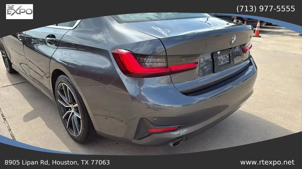 2019 BMW 3 Series - Image 17 of 20