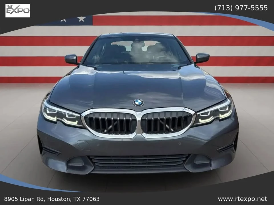2019 BMW 3 Series - Image 3 of 20