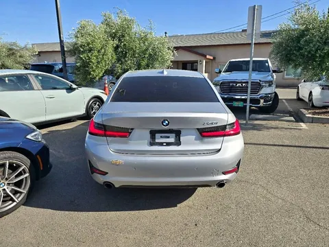 2019 BMW 330i Sedan