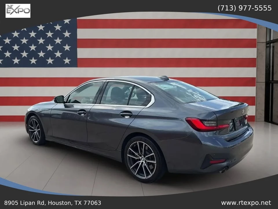 2019 BMW 3 Series - Image 7 of 20