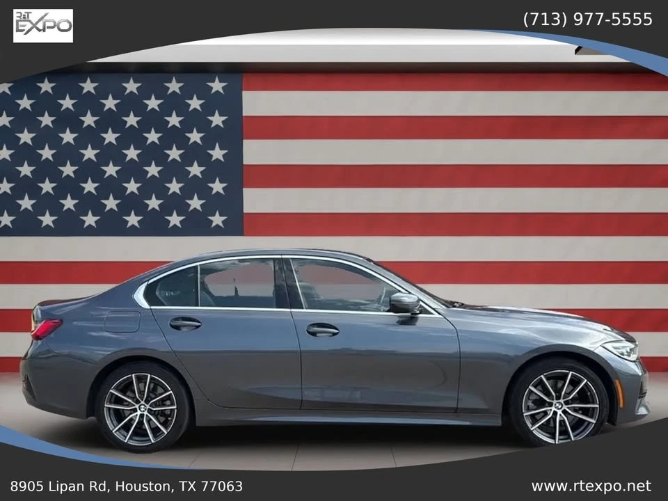 2019 BMW 3 Series - Image 10 of 20