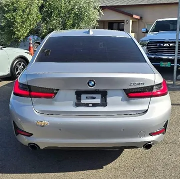 2019 BMW 330i Sedan