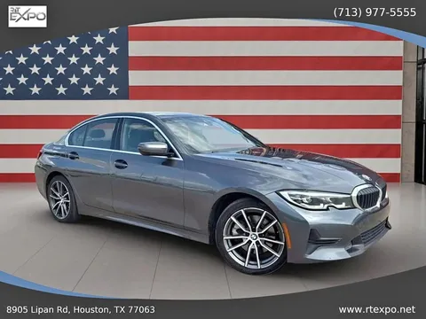 2019 BMW 3 Series
