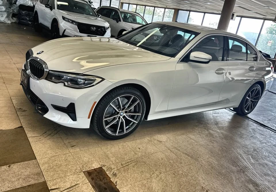 2019 BMW 3 Series - Image 2 of 14