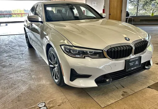 2019 BMW 3 Series 330i