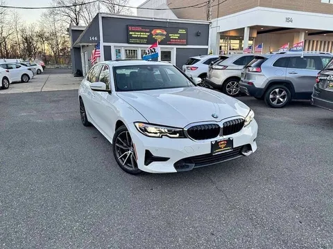 2019 BMW 3 Series 330i xDrive