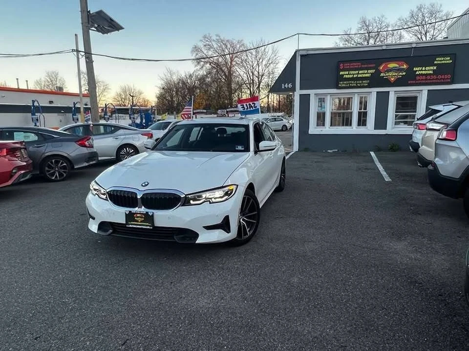 2019 BMW 3 Series - Image 3 of 14