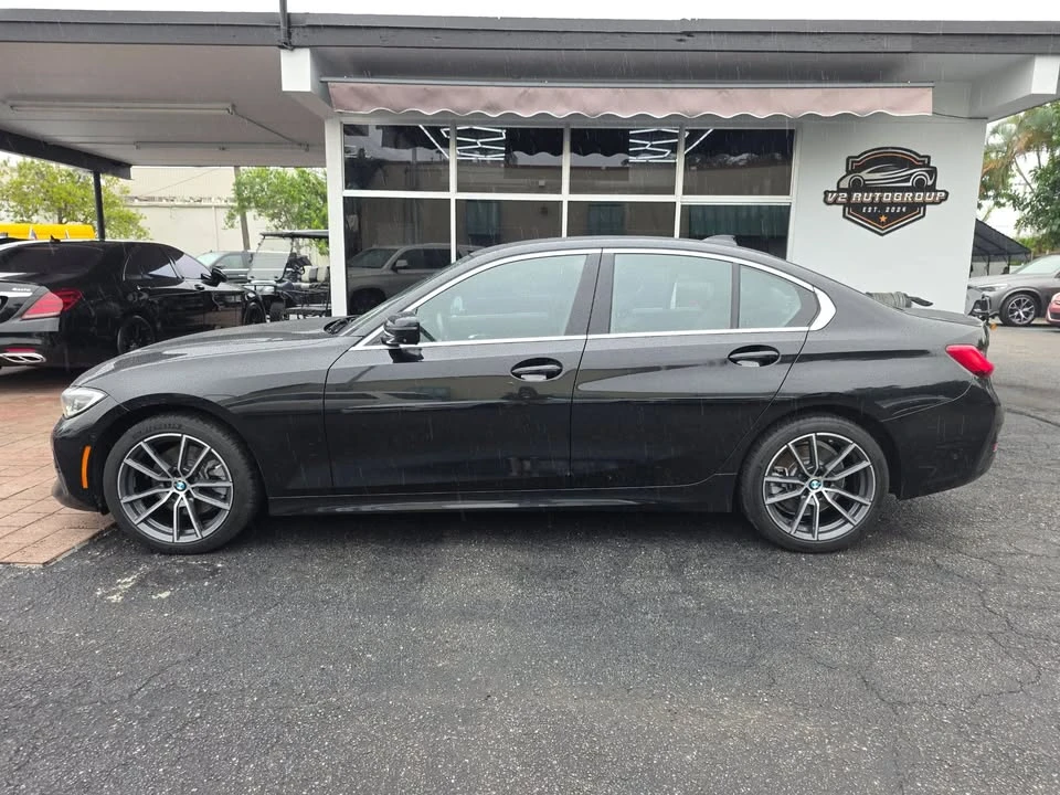 2019 BMW 3 Series - Image 2 of 17