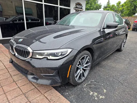 2019 BMW 3 Series 330i xDrive