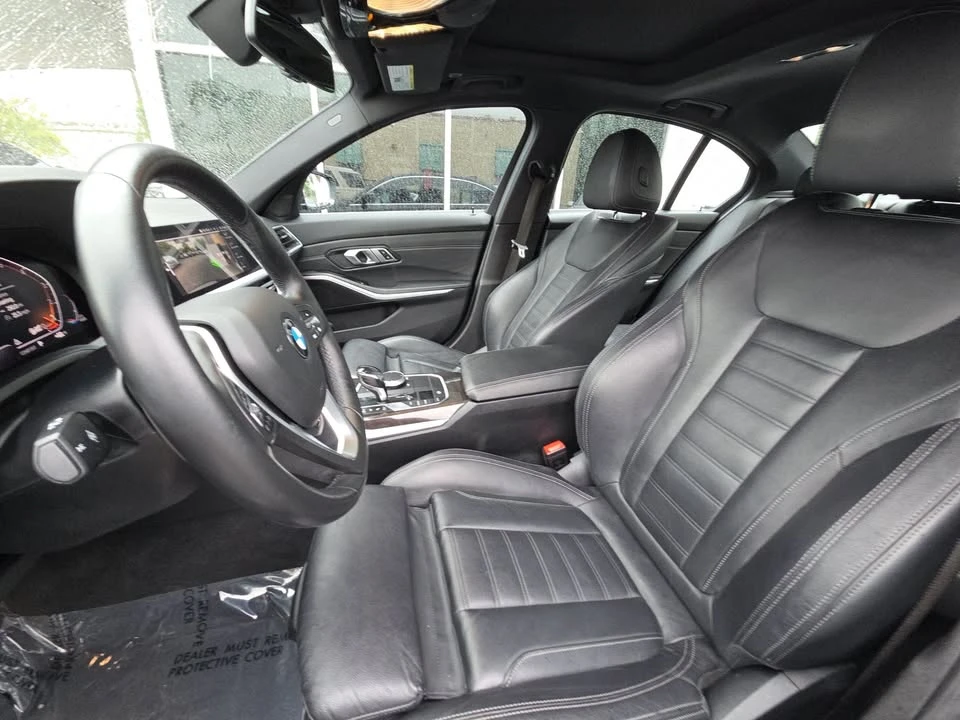 2019 BMW 3 Series - Image 9 of 17