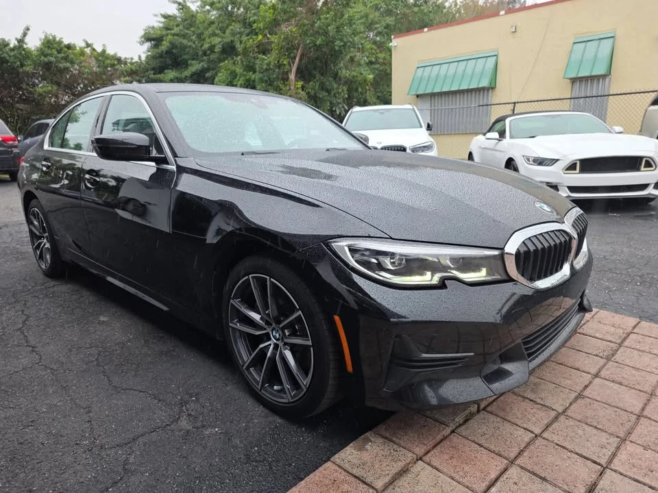 2019 BMW 3 Series - Image 7 of 17