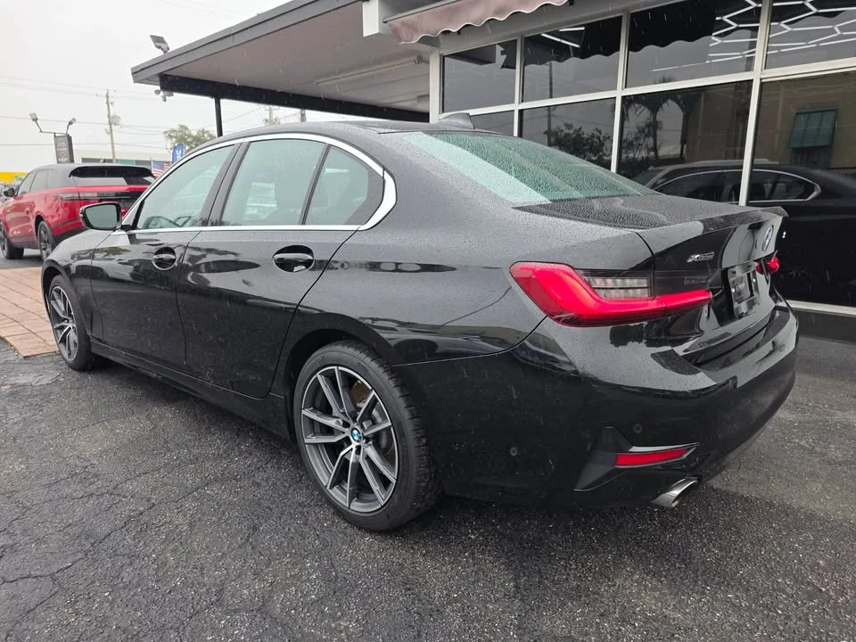 2019 BMW 3 Series - Image 3 of 17