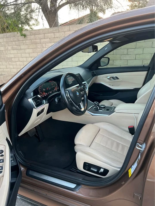 2019 BMW 3 Series - Image 10 of 16