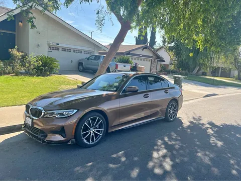 2019 BMW 3 Series 330i