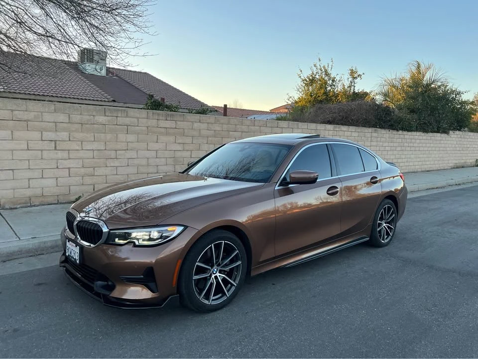 2019 BMW 3 Series - Image 5 of 16