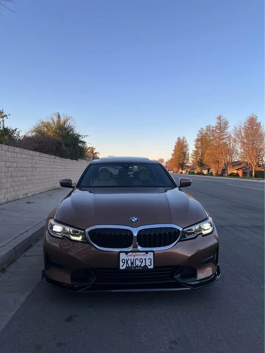 2019 BMW 3 Series - Image 3 of 16