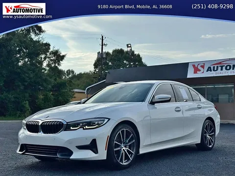 2019 BMW 330i