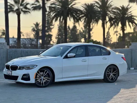 2019 BMW 330i M Sport