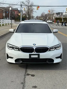 2019 BMW 330i Sedan
